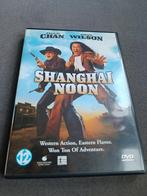 Shanghai noon - dvd, Cd's en Dvd's, Alle leeftijden, Ophalen of Verzenden, Zo goed als nieuw