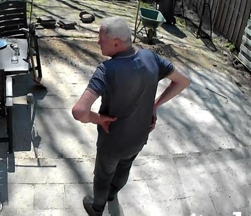Jan tuinman (jan strijker ?), Contacten en Berichten, Contact kwijt en Opsporing