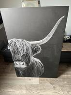 Canvas doek, Ophalen, 125 cm of meer, Zo goed als nieuw, Schilderij