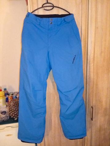 Topmerk Oneill met escape series / model firewall ski broek beschikbaar voor biedingen