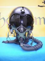 PILOTENHELM GENTEX HGU-22 / MBU-5 Zuurstofmasker, Verzenden, Luchtmacht, Amerika, Helm of Baret
