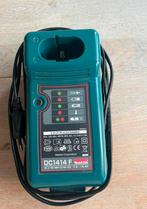 Makita Batterij lader DC1414 F, Ophalen of Verzenden, Zo goed als nieuw