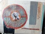 3D schilderij marilyn monroe 90 x 120 cm, Ophalen of Verzenden