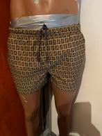 Fendi zwembroek maat 48 origineel zgan, Kleding | Heren, Badmode en Zwemkleding, Bruin, Maat 48/50 (M), B, Ophalen of Verzenden