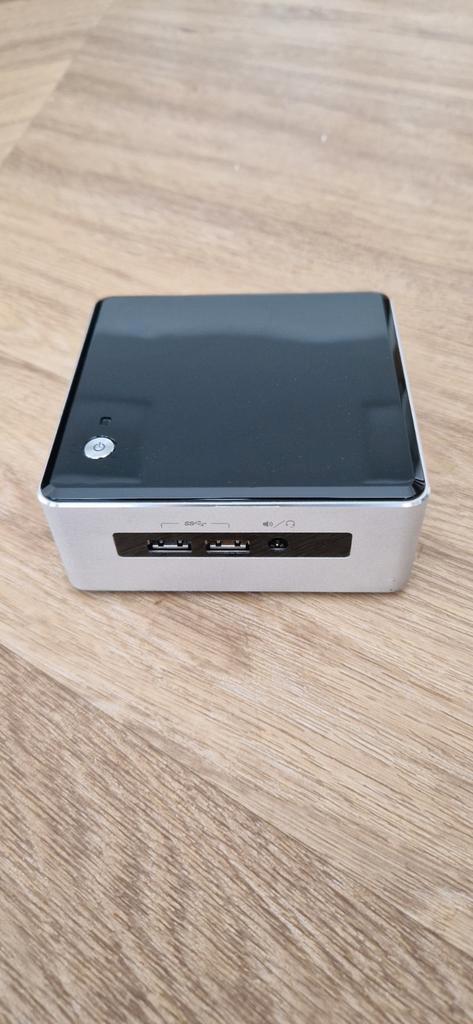 6x Intel NUC 5i3RYH i3 / 8GB / 120/250/500GB, Computers en Software, Desktop Pc's, Gebruikt, 3 tot 4 Ghz, SSD, Ophalen of Verzenden