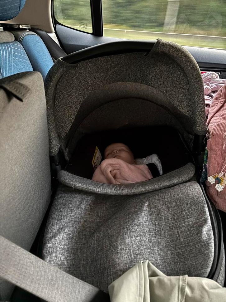 Jane Matrix light 2 autsotoel/reiswieg voor in de auto, Kinderen en Baby's, Kinderwagens en Combinaties, Zo goed als nieuw, Overige merken