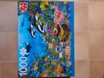 5 legpuzzels alleen ophalen, Hobby en Vrije tijd, Ophalen, 500 t/m 1500 stukjes, Zo goed als nieuw