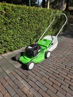 ✅️️Viking mb 253t loopmaaier, Tuin en Terras, Ophalen of Verzenden, Zo goed als nieuw, Opvangbak, Benzine-grasmaaier
