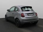 Fiat 500e La Prima 42 kWh | Leder | Navigatie | LM velgen |, Auto's, Fiat, 12 maanden, Gebruikt, 118 pk, 4 stoelen