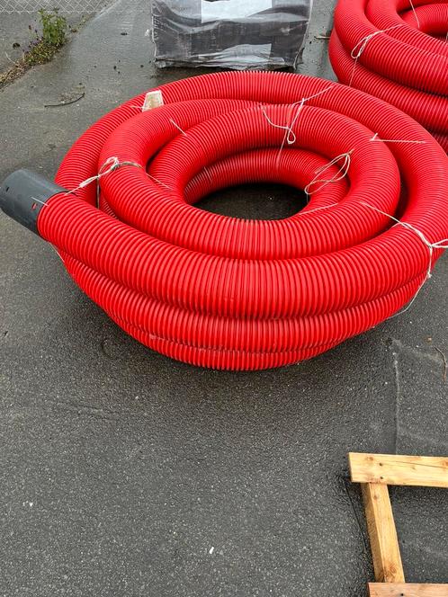 Mantelbuis(200mm), Doe-het-zelf en Verbouw, Buizen en Afvoer, Nieuw, Overige typen, 6 meter of meer, Ophalen