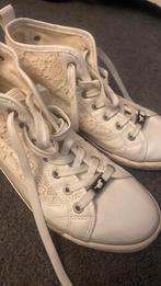 Witte gympen maat:39, Kleding | Dames, Schoenen, Ophalen of Verzenden, Zo goed als nieuw, Wit, Sneakers of Gympen
