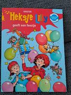 Heksje Lilly 2-in-1 Boek, Ophalen of Verzenden, Zo goed als nieuw, Knister, Sprookjes