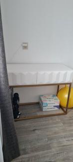 Kaptafel, Ophalen, Gebruikt, 50 tot 100 cm, Minder dan 100 cm