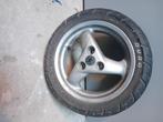 Peugeot speedfight 2 velg met band, Fietsen en Brommers, Ophalen of Verzenden, Overige typen, Peugeot