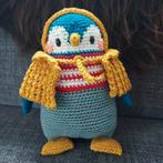 Gehaakte pinguïn, Ophalen of Verzenden, Nieuw, Haken, Overige typen
