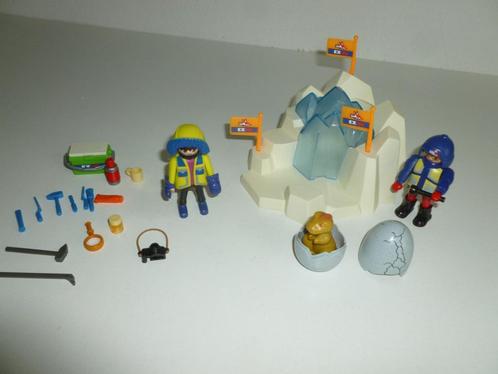 Playmobil Dinosaurus in Ei 3193 Vraagprijs, Kinderen en Baby's, Speelgoed | Playmobil, Gebruikt, Complete set, Ophalen of Verzenden