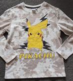 Pokémon Pikachu longsleeve maat 134/140, Kinderen en Baby's, Kinderkleding | Maat 134, Nieuw, Jongen, Ophalen of Verzenden, Shirt of Longsleeve