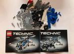 Lego 42020 technic 2 in 1, Kinderen en Baby's, Speelgoed | Duplo en Lego, Ophalen, Zo goed als nieuw, Complete set, Lego