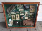 Vintage Lawn Bowls Collectie in Vitrinekast, Antiek en Kunst, Ophalen