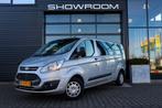 Ford Transit Custom 310 2.0 TDCI L2H1 Trend, 105 PK, PDC, 9, Auto's, Ford, Origineel Nederlands, Te koop, Zilver of Grijs, Transit