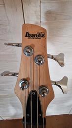 Basgitaar Ibanez, Ophalen of Verzenden, Solid body, Overige merken