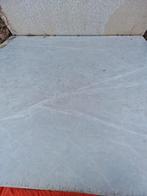 120x120 tegels. Marmerlook, Ophalen, 60 cm of meer, Wandtegels, Zo goed als nieuw