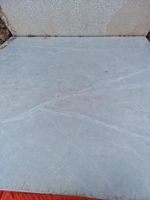 120x120 tegels. Marmerlook, Doe-het-zelf en Verbouw, Tegels, Zo goed als nieuw, Wandtegels, 60 cm of meer, Minder dan 5 m², Ophalen