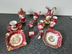 Limoges miniatuur porselein, Ophalen of Verzenden
