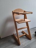 Houten popenstoeltje, Ophalen, Zo goed als nieuw, Babypop
