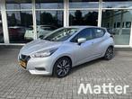 Nissan Micra 0.9 IG-T N-Connecta, Voorwielaandrijving, 898 cc, Stof, Gebruikt