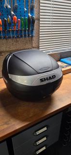 Shad Topcover SH29 compleet, met verstevigingsplaat . €75.00, Ophalen, Zo goed als nieuw, Overige typen, Overige merken