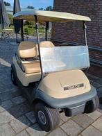 Golfcar, Ophalen, Gebruikt