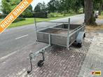 Hapert R Open open enkelasser 750kg ongeremd, Gebruikt