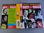 AMNESTY INTERNATIONAL - BEST OF THE BALLS (2 MC'S), Cd's en Dvd's, Cassettebandjes, 2 t/m 25 bandjes, Verzamelalbums, Ophalen of Verzenden