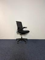 17 x Bureaustoel Asis Match Task - zwart/aluminium, Ophalen, Gebruikt, Zwart, Bureaustoel