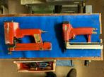 Haubold tackers gipsplaat-tacker Haubold-no24 super nieters, Ophalen of Verzenden, Zo goed als nieuw