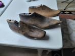 Vintage houten schoenleesten / voeten, Ophalen of Verzenden