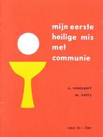 Eerste Heilige Communie Communie-albumpje Splinternieuw, Nieuw, Ophalen of Verzenden, Christendom | Katholiek, Boek