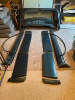 Mercedes w124 zijplaten kappenset facelift, Ophalen, Voor, Bumper