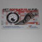 Coincard Rode kruis vijfje BU 2017, Postzegels en Munten, Munten | Europa | Euromunten, 5 euro, Ophalen, Losse munt, Overige landen