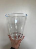 ALLES MOET WEG - Kunststof wijnkoeler transparant - nieuw!, Verzamelen, Glas en Borrelglaasjes, Ophalen of Verzenden, Nieuw, Overige typen