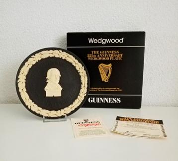 Guinness bord, Wedgwood.  Reclame. Vintage. beschikbaar voor biedingen