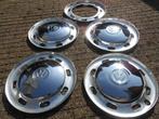 vw volkswagen kever wieldoppen met wielsierringen 15inch, Ophalen of Verzenden, Gebruikt, Volkswagen