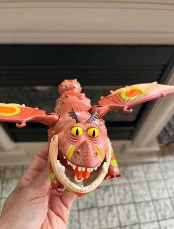 How to Train Your Dragon Speelgoed beschikbaar voor biedingen