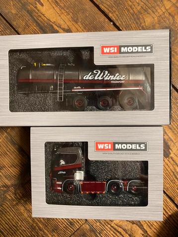 WSI SCANIA DE WINTER beschikbaar voor biedingen