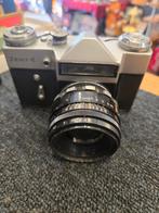 Zenit helios 44 2 f2 58mm m42 schroefdraad, Ophalen of Verzenden, Gebruikt, Spiegelreflex, Overige Merken