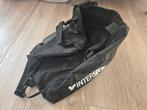 Intersport voetbaltas sporttas zwart, Ophalen of Verzenden, Zo goed als nieuw, Unisex volwassen