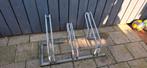 Fietsenrek 90 cm breed voor 3 fietsen, Ophalen, Zo goed als nieuw