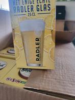 Grolsch Radler Glas 0,25L - Nieuw in Doos, Ophalen of Verzenden, Nieuw
