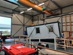 Kantoorunit / Geschakelde Unit 6x5m - Bouwkeet, container, Ophalen of Verzenden, X, X, X